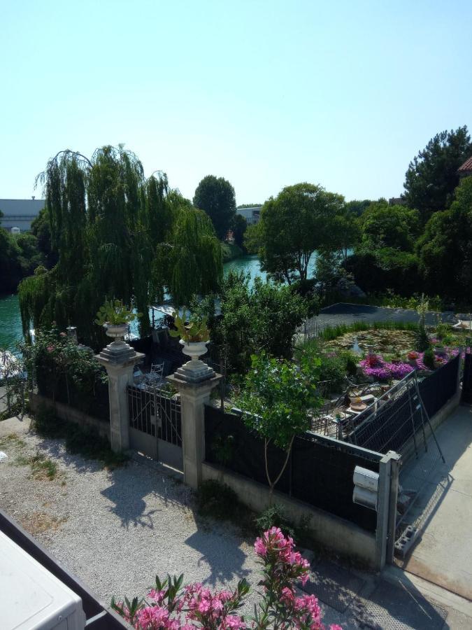 Villa Fiorita Monfalcone Luaran gambar