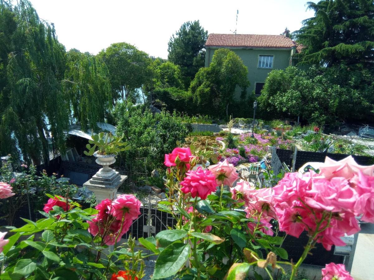 Villa Fiorita Monfalcone Luaran gambar