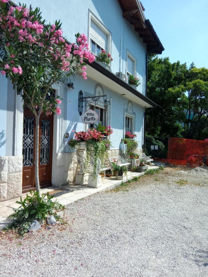 Villa Fiorita Monfalcone Luaran gambar