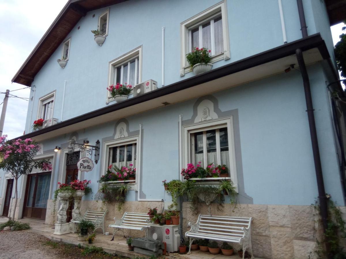 Villa Fiorita Monfalcone Luaran gambar
