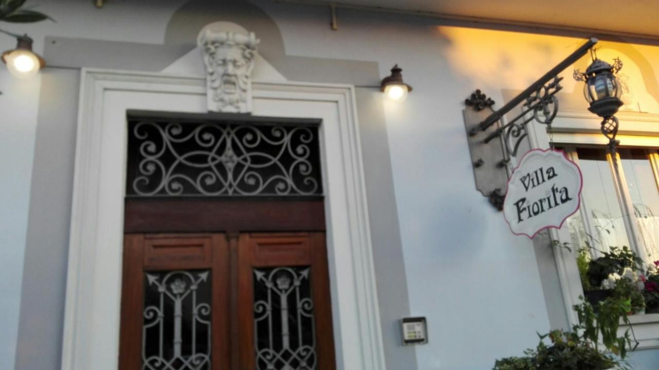 Villa Fiorita Monfalcone Luaran gambar